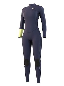 Mystic Ladies Dazzled 5/3 Back Zip Winter Wetsuit