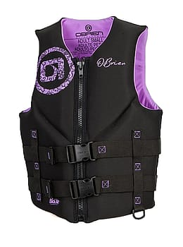 OBrien Ladies Jet Ski Wake Vest Orchid