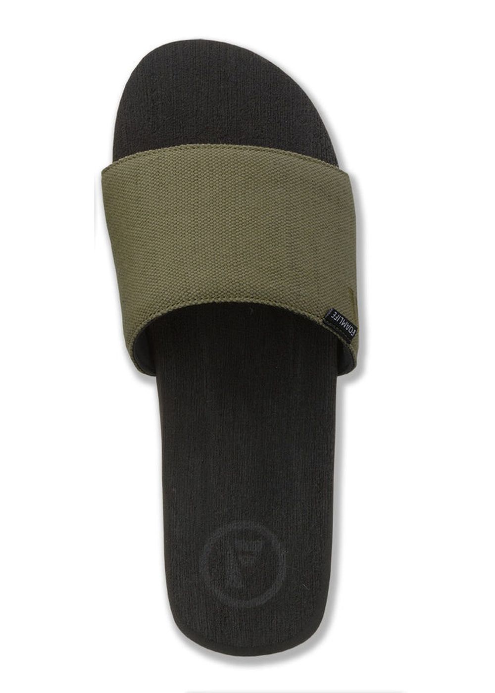 Foamlife Sully Slide Sandals Black