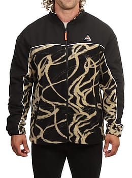 ONeill FWC Play Hyperfleece Beige Snowtracks