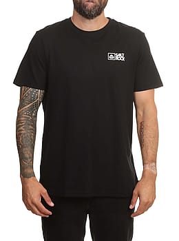 Saltrock Original Tee Black