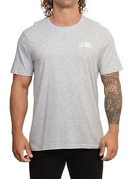 Saltrock Original Tee Grey