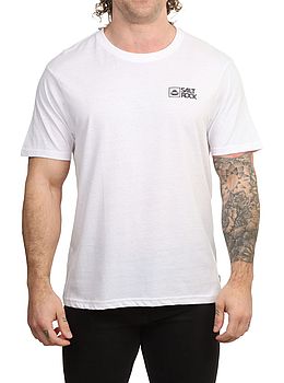 Saltrock Original Tee White