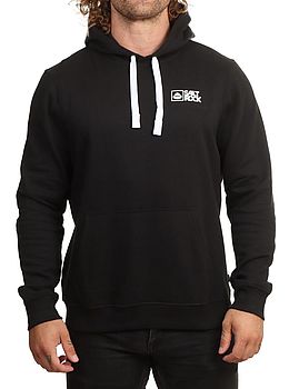 Saltrock Original Hoodie Black