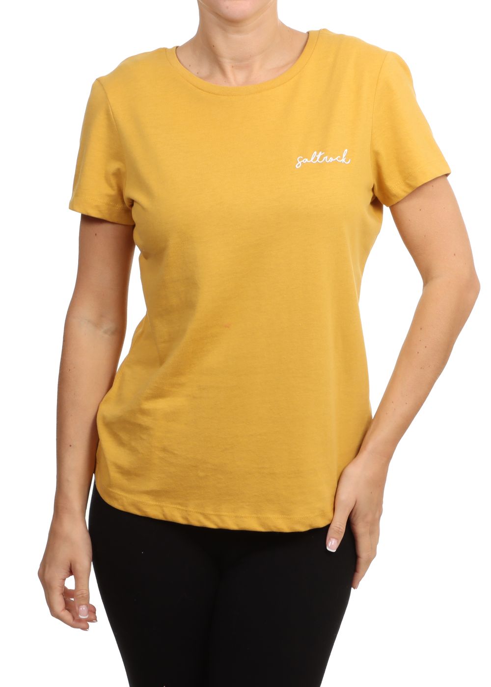 Saltrock Velator Tee Gold