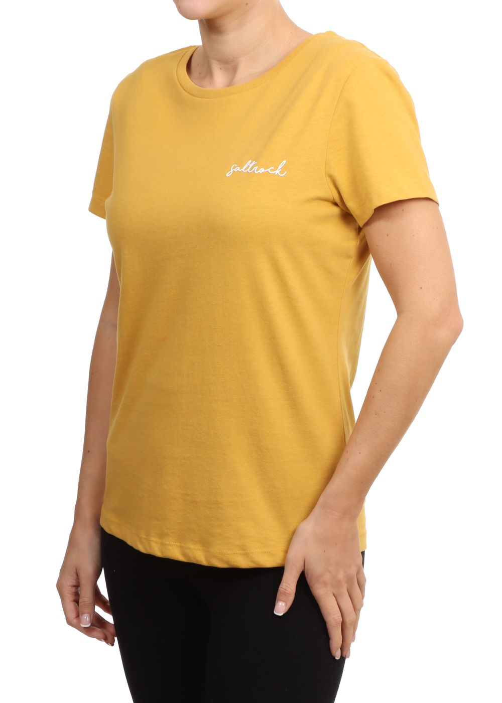 Saltrock Velator Tee Gold