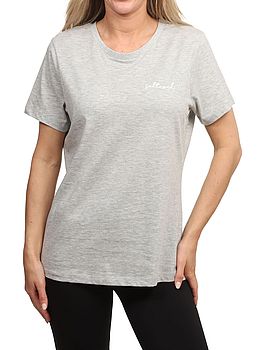 Saltrock Velator Tee Grey