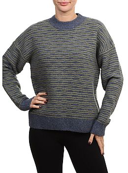 Saltrock Maisie Sweater Purple