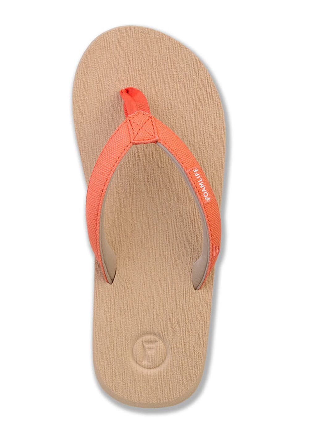 Foamlife Sully Flip Flops Sand