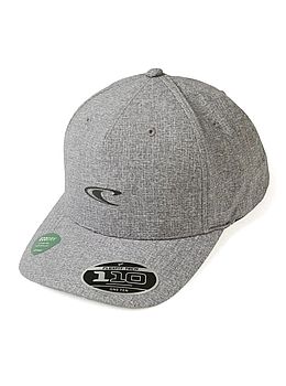 ONeill Hybrid Cap Dark Grey Melee