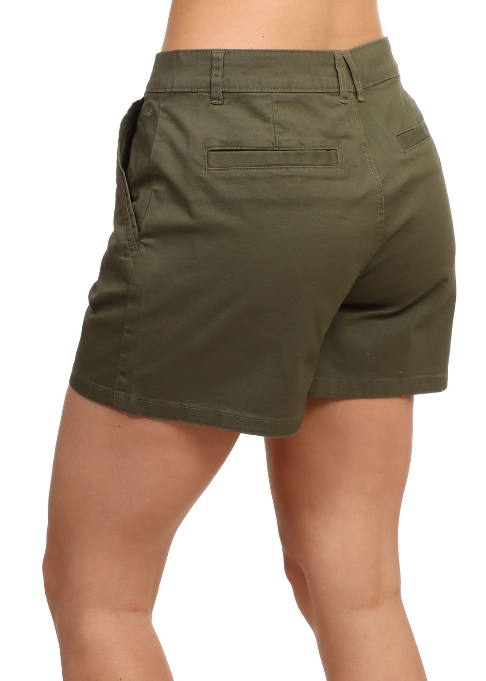 Saltrock Cara Shorts Green