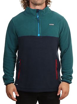 Saltrock Theo Block Fleece Multi