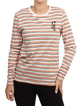 Saltrock Meghan Long Sleeve Cream