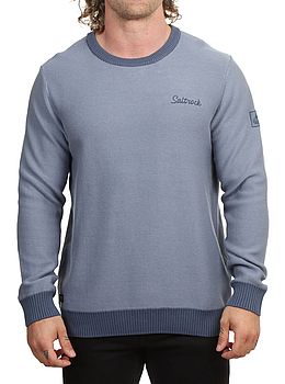 Saltrock Callum Crew Blue