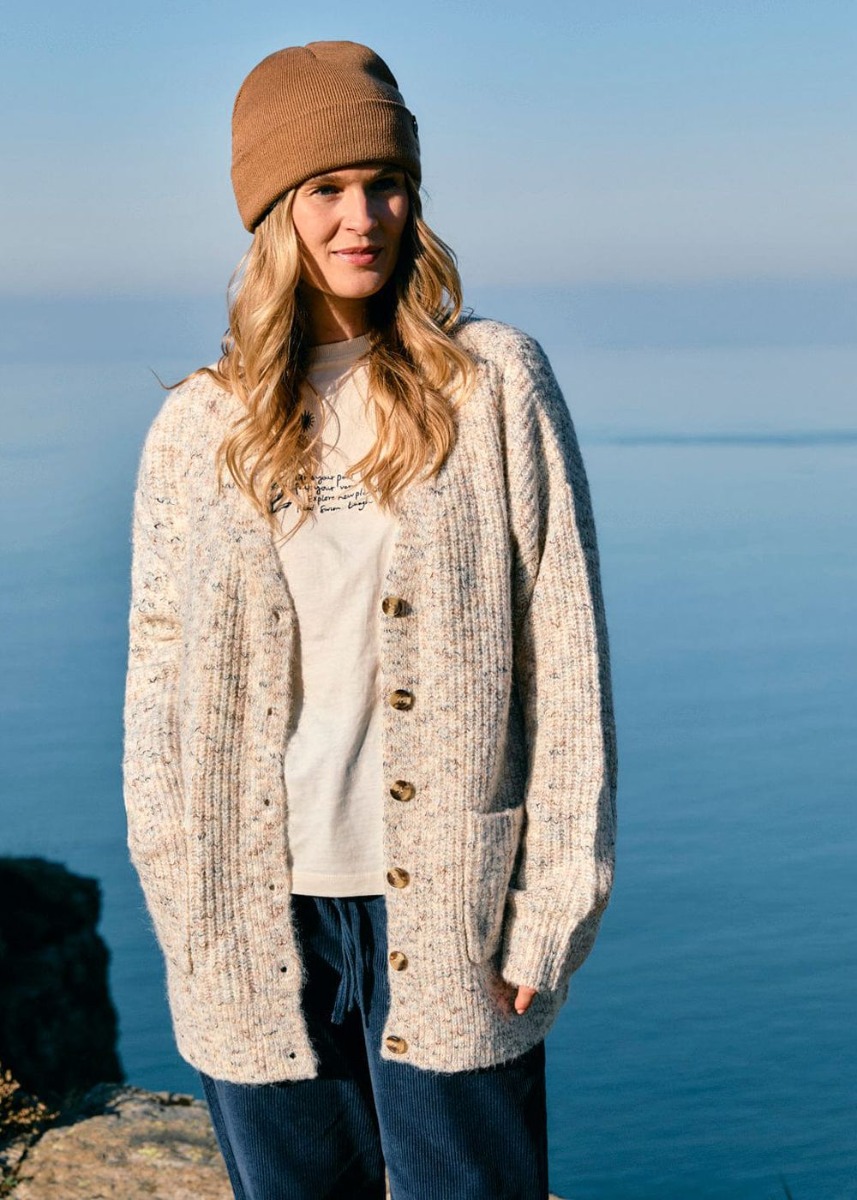 Saltrock Juno Cardigan Cream