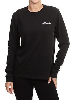 Saltrock Velator Long Sleeve Black
