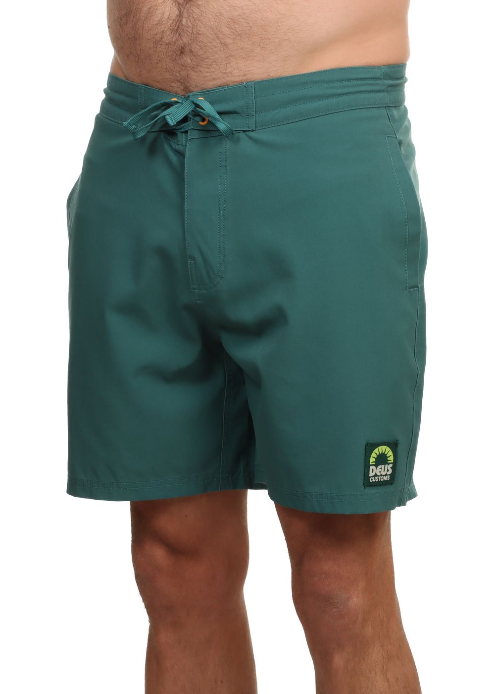 Deus Aerial Boardshort Bayberry