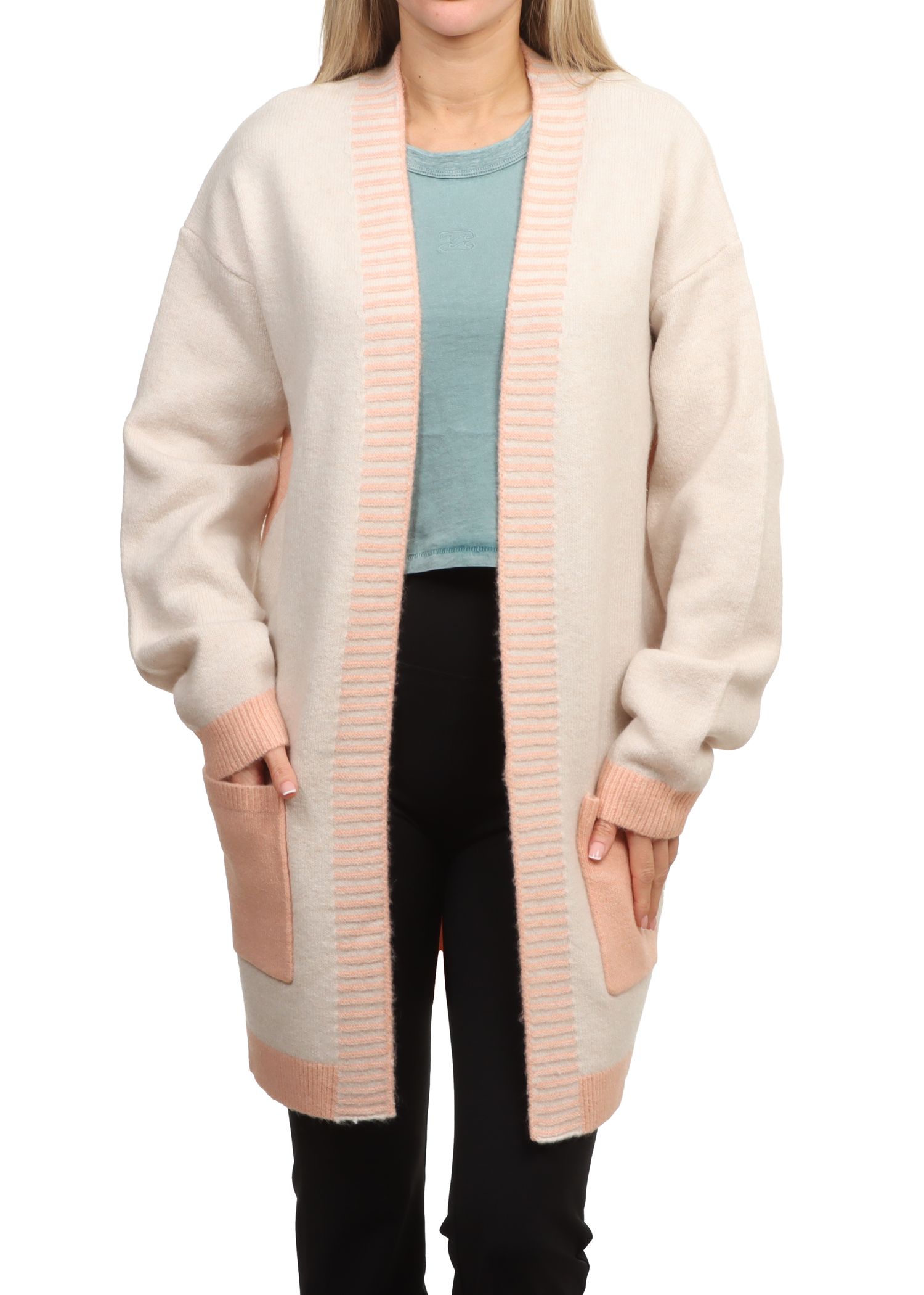 Saltrock Equinox Cardigan Cream