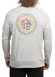 RVCA Day Shift Thermal - Men's T-Shirts in Camel RVCA Day Shift Thermal - Men's T-Shirts in Camel