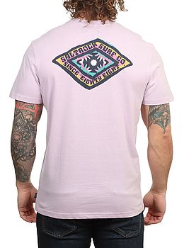 Saltrock Offshore Tee Purple