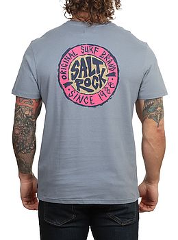 Saltrock Original SR Tee Blue
