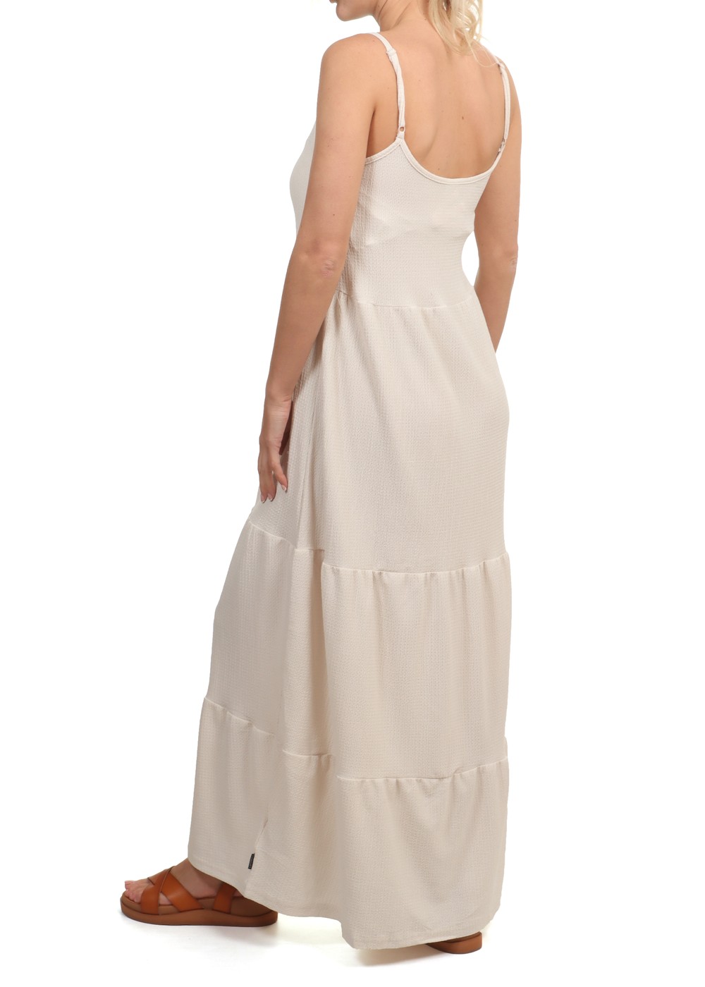 Protest Cocoa Dress Kit Off White