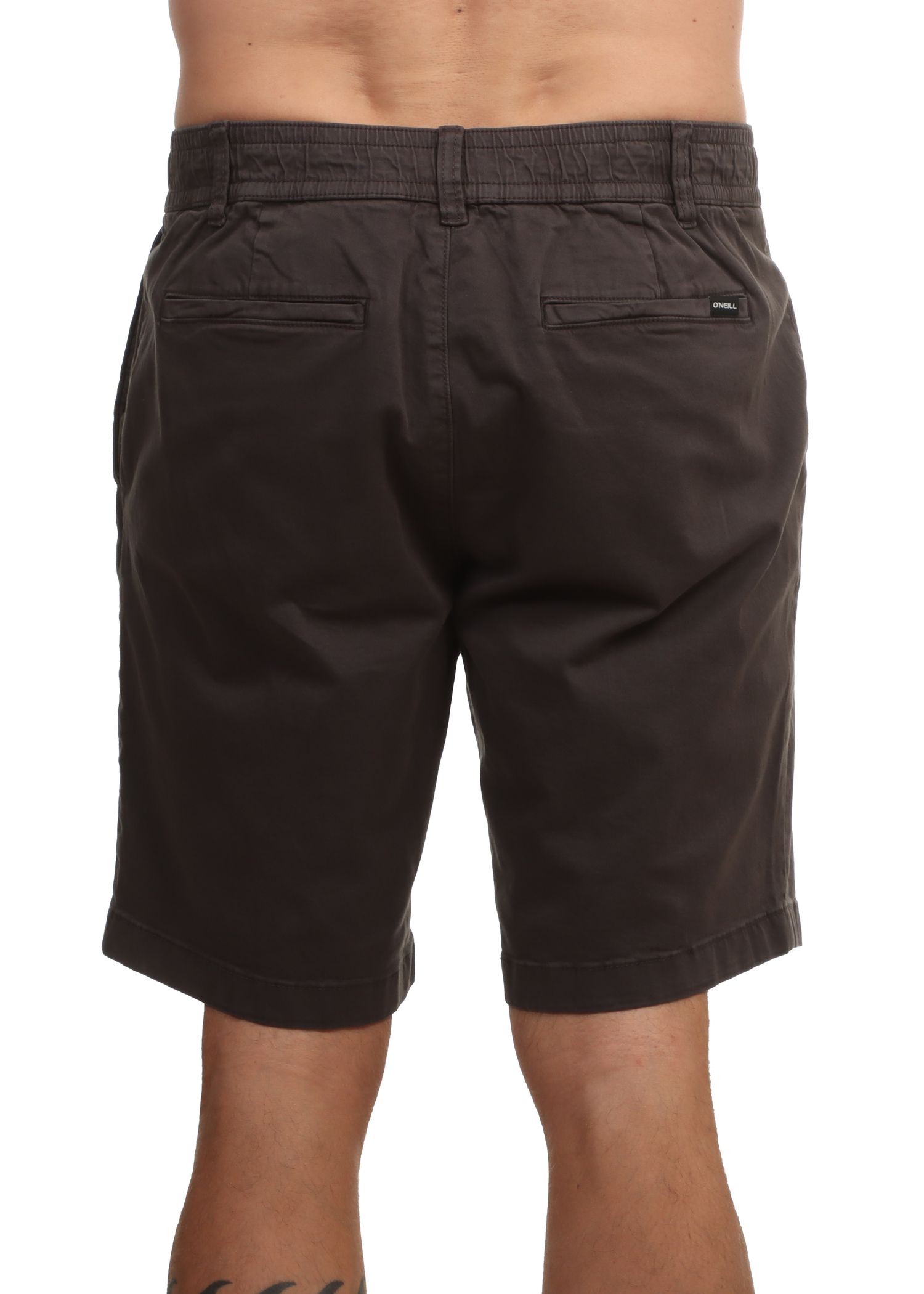 ONeill Essentials Chino Shorts Raven