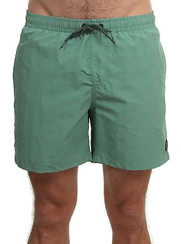 Protest Faster Volley Shorts Frosty Green
