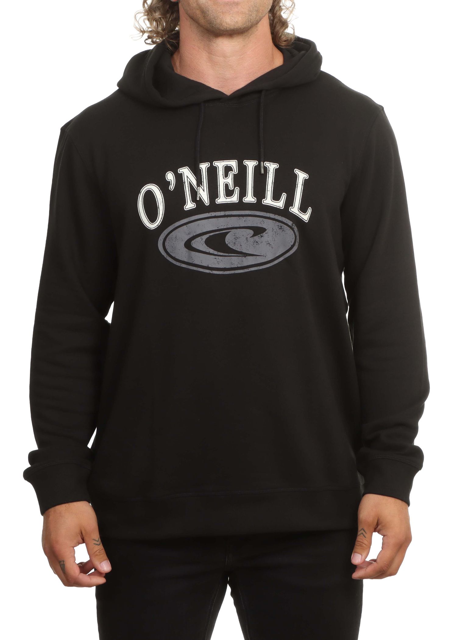 ONeill Muir Hoodie Black Out