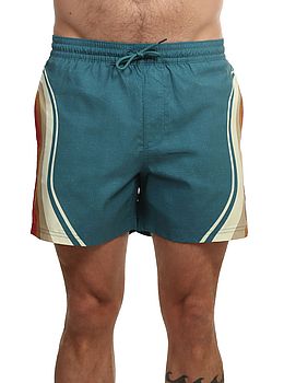 ONeill O'Riginals Longboard Volley Short Green