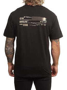 ONeill Must Have Tee Black Out