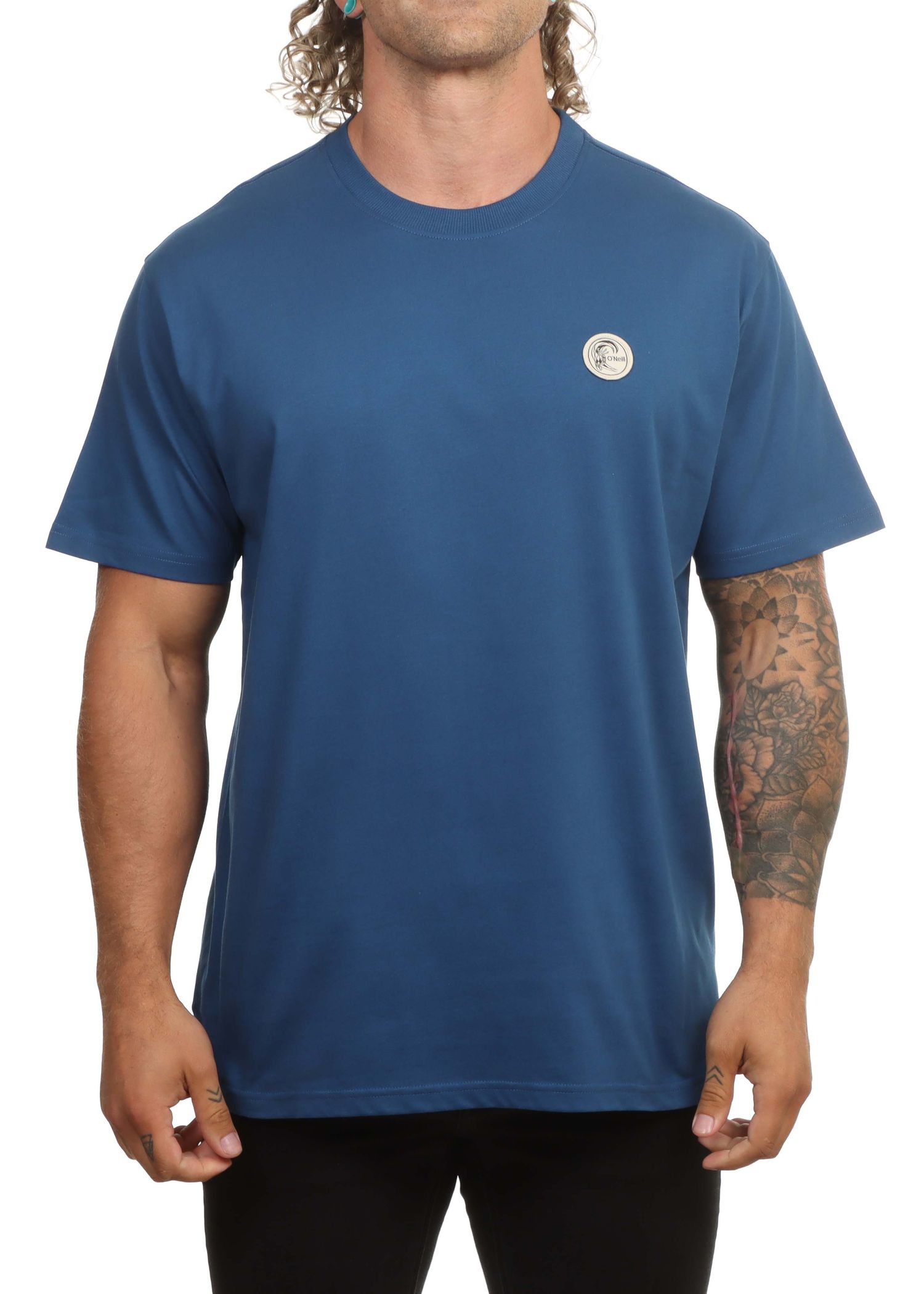 ONeill ORiginals Badge Tee Regal Blue