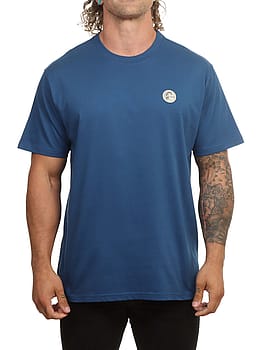 ONeill ORiginals Badge Tee Regal Blue