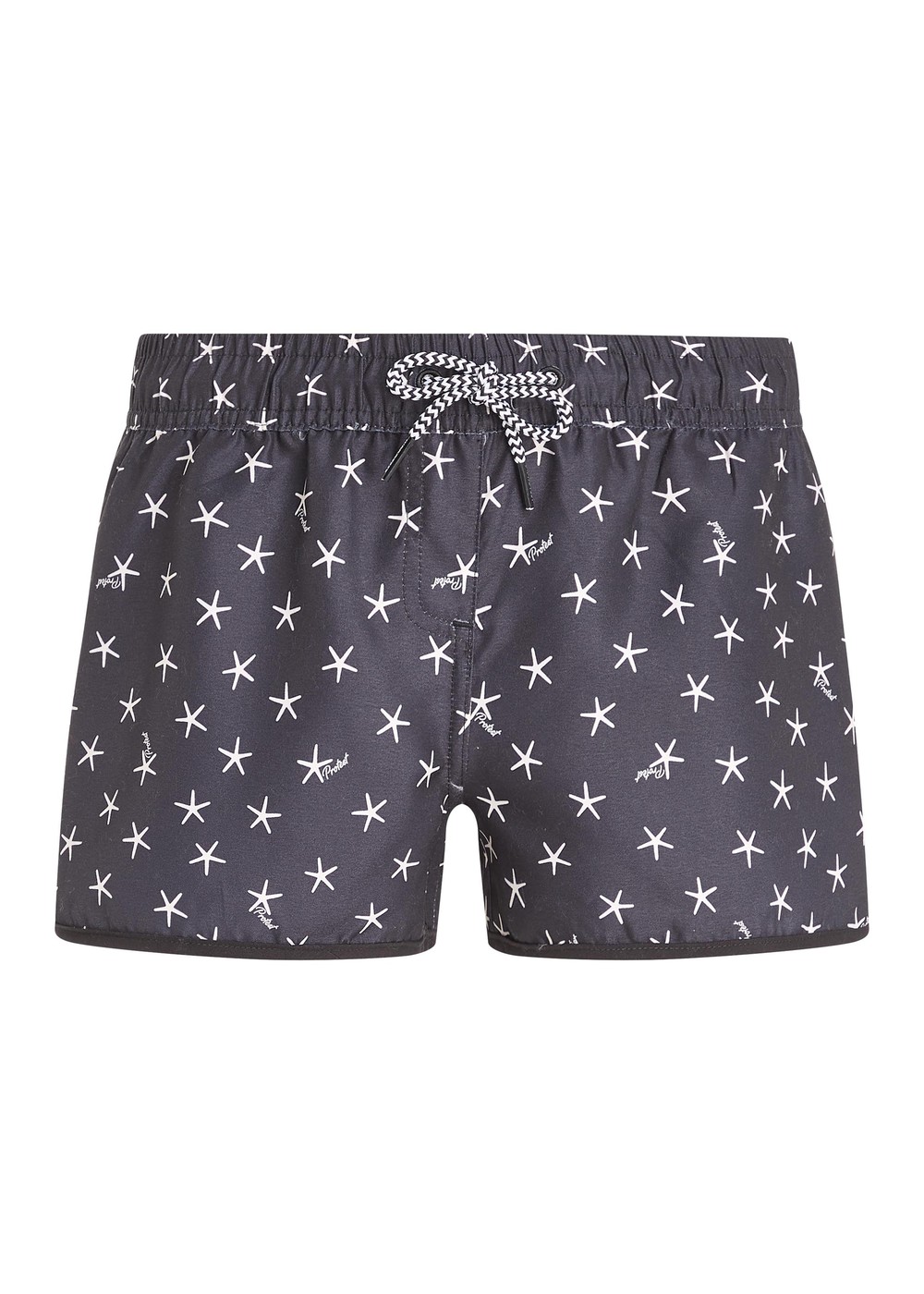 Protest Girls Numa Beachshorts True Black