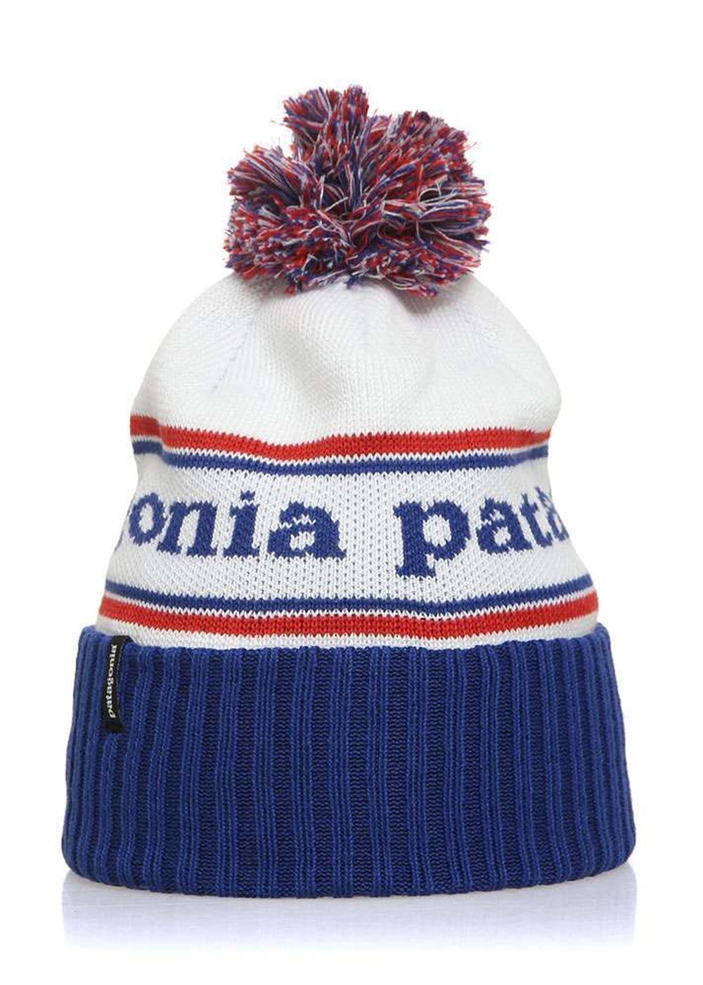 Patagonia Powder Town Beanie Viking Blue