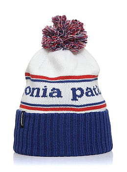 Patagonia Powder Town Beanie Viking Blue