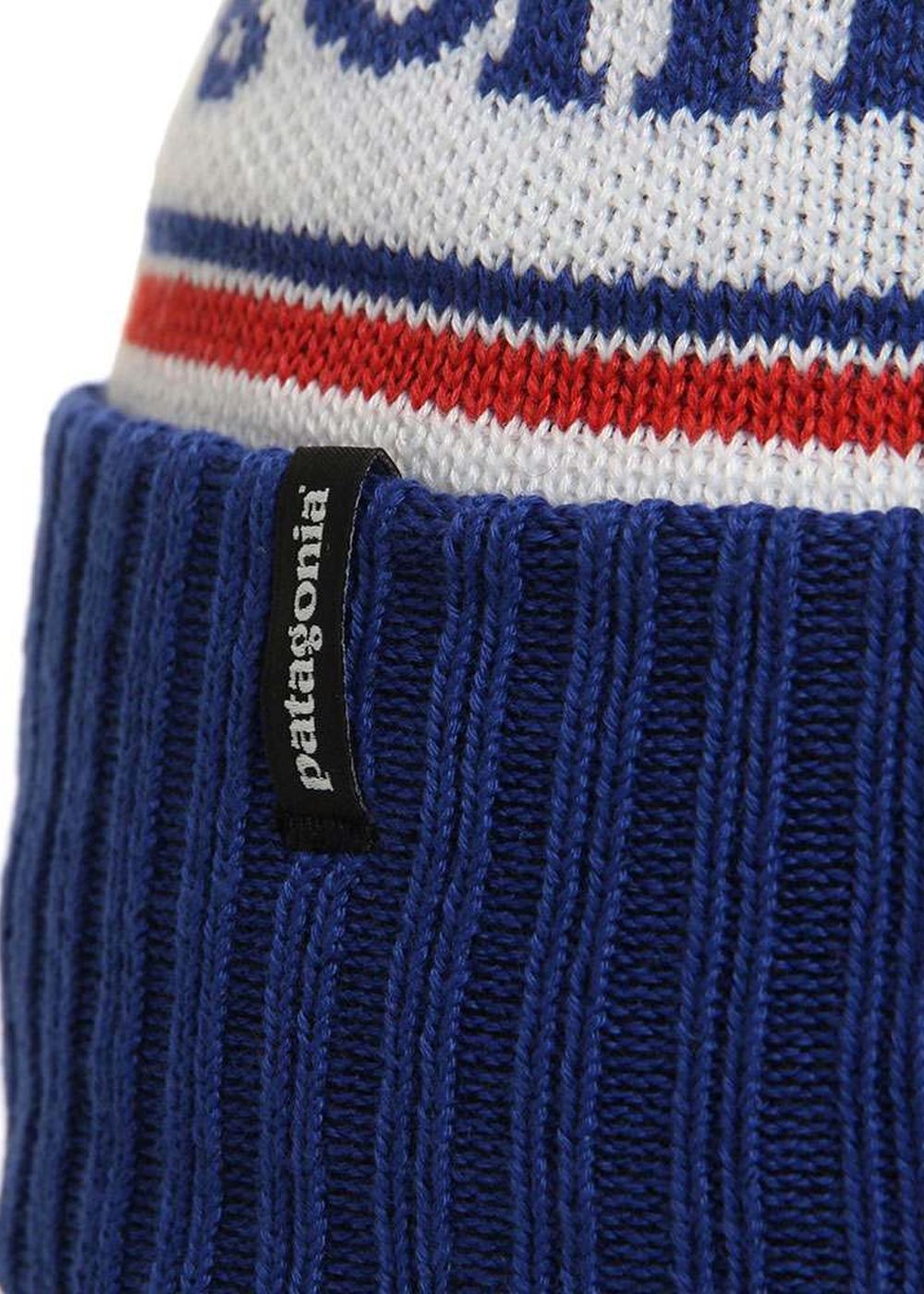 Patagonia Powder Town Beanie Viking Blue