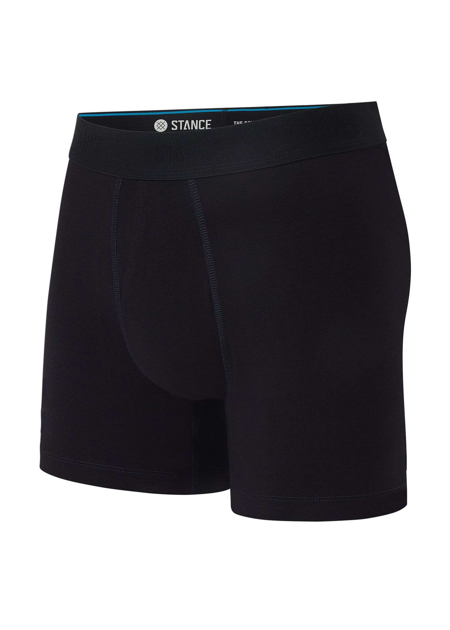 Stance 3 Pack Boxer Briefs Black