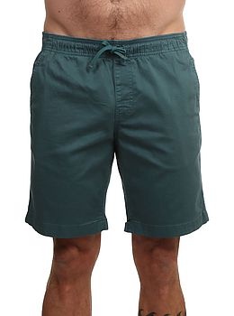 Passenger Drifter Organic Shorts Mediterranean