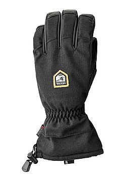 Hestra CZone Mountain Snow Gloves Black