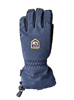 Hestra CZone Mountain Snow Gloves Navy