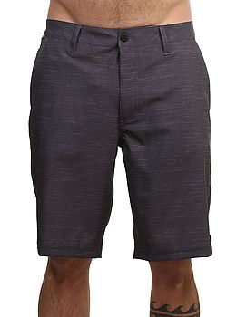 Saltrock Amphibian Shorts Dark Grey