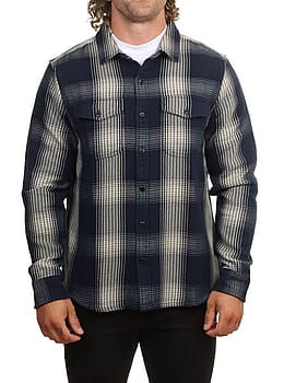 Outerknown Blanket Shirt Big Dipper Campfire