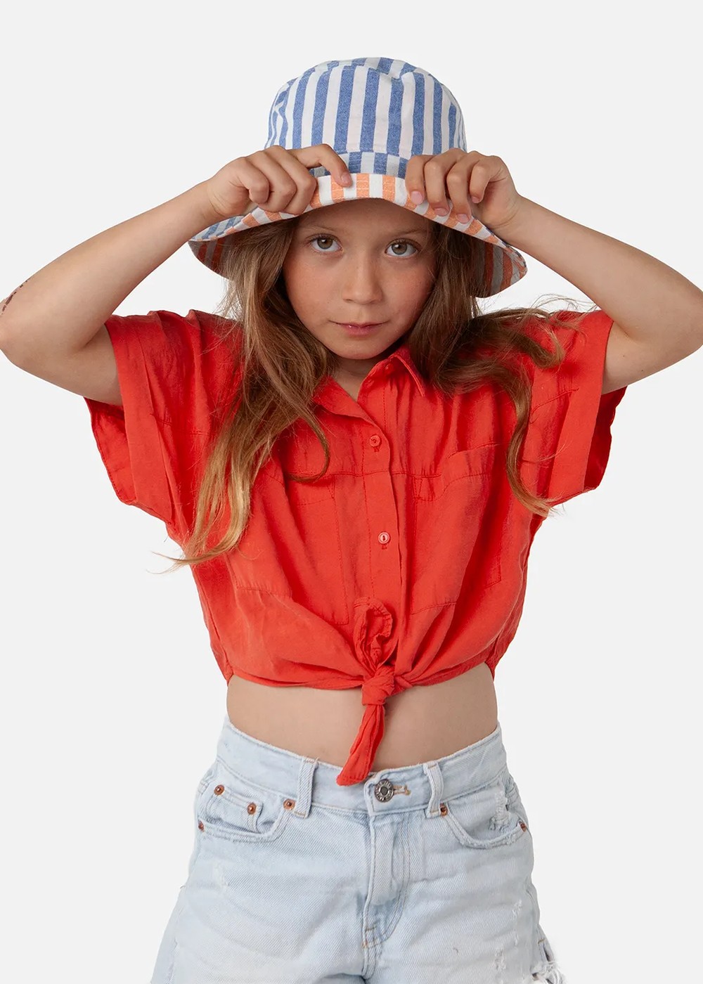 Barts Kids Mowana Hat Blue