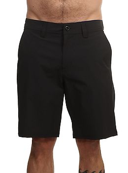 Volcom Frickin Cross Shred Shorts Black