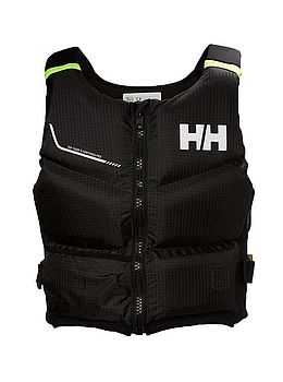 Helly Hansen Rider Stealth Zip Buoyancy Aid Black
