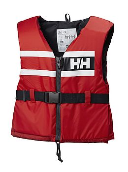 Helly Hansen Sport Comfort Buoyancy Aid Red