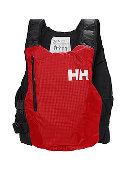 Helly Hansen Rider Foil Race Buoyancy Aid Red