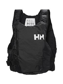Helly Hansen Rider Foil Race Buoyancy Aid Ebony
