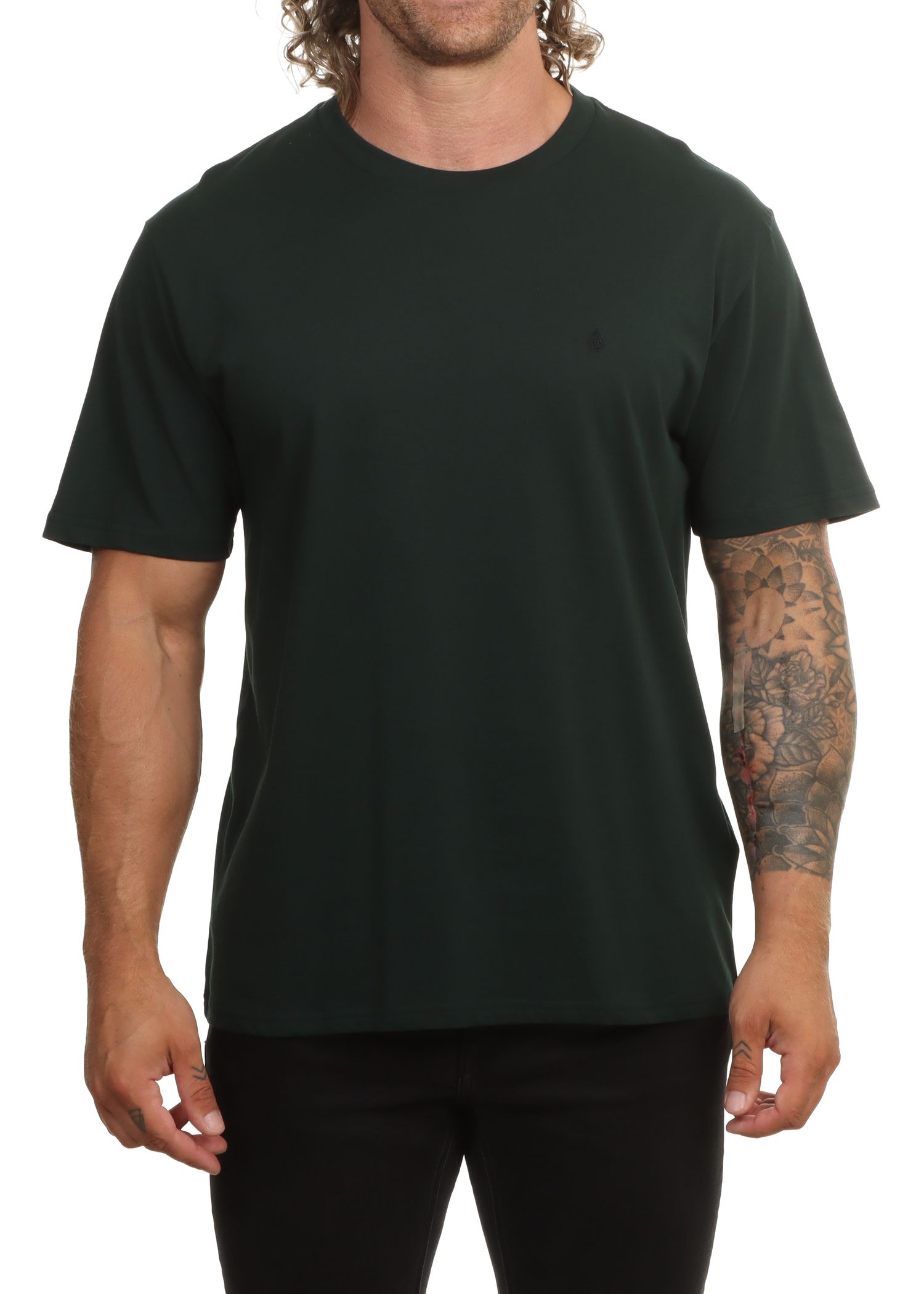 Volcom Stone Blanks Tee Scarab